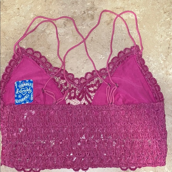 Free People Celine Bralette - Picture 4 of 5